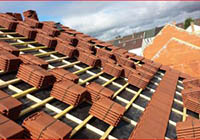 Rénover sa toiture à Malicorne-sur-Sarthe